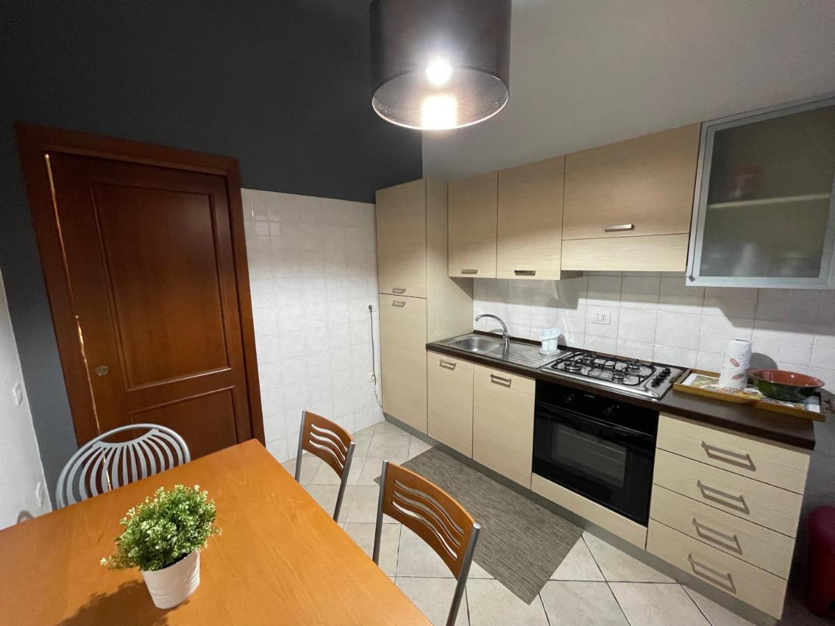 Pauli'S Holiday House Монсеррато Экстерьер фото